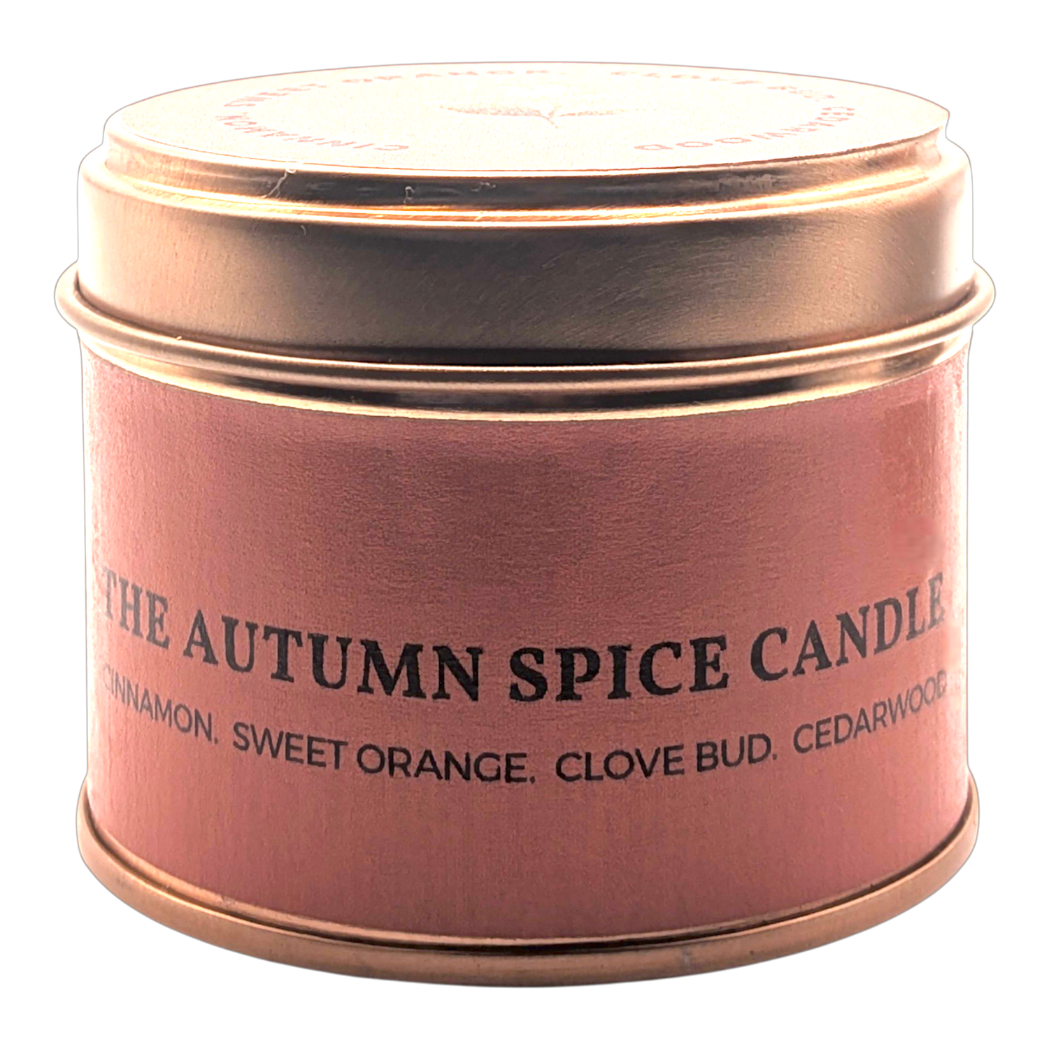 Compact Comfort Autumn Spice