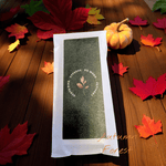 The Ethical Leaf Co. Wax Melts Autumn Collection