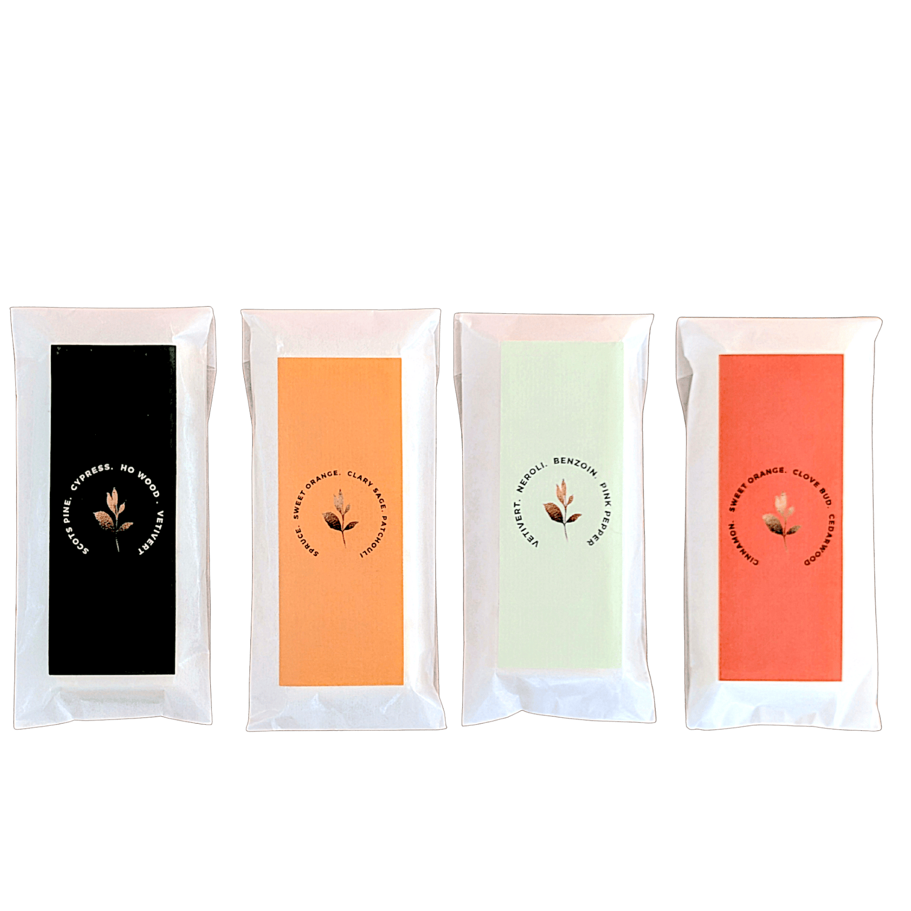 The Ethical Leaf Co. Wax Melts Autumn Collection