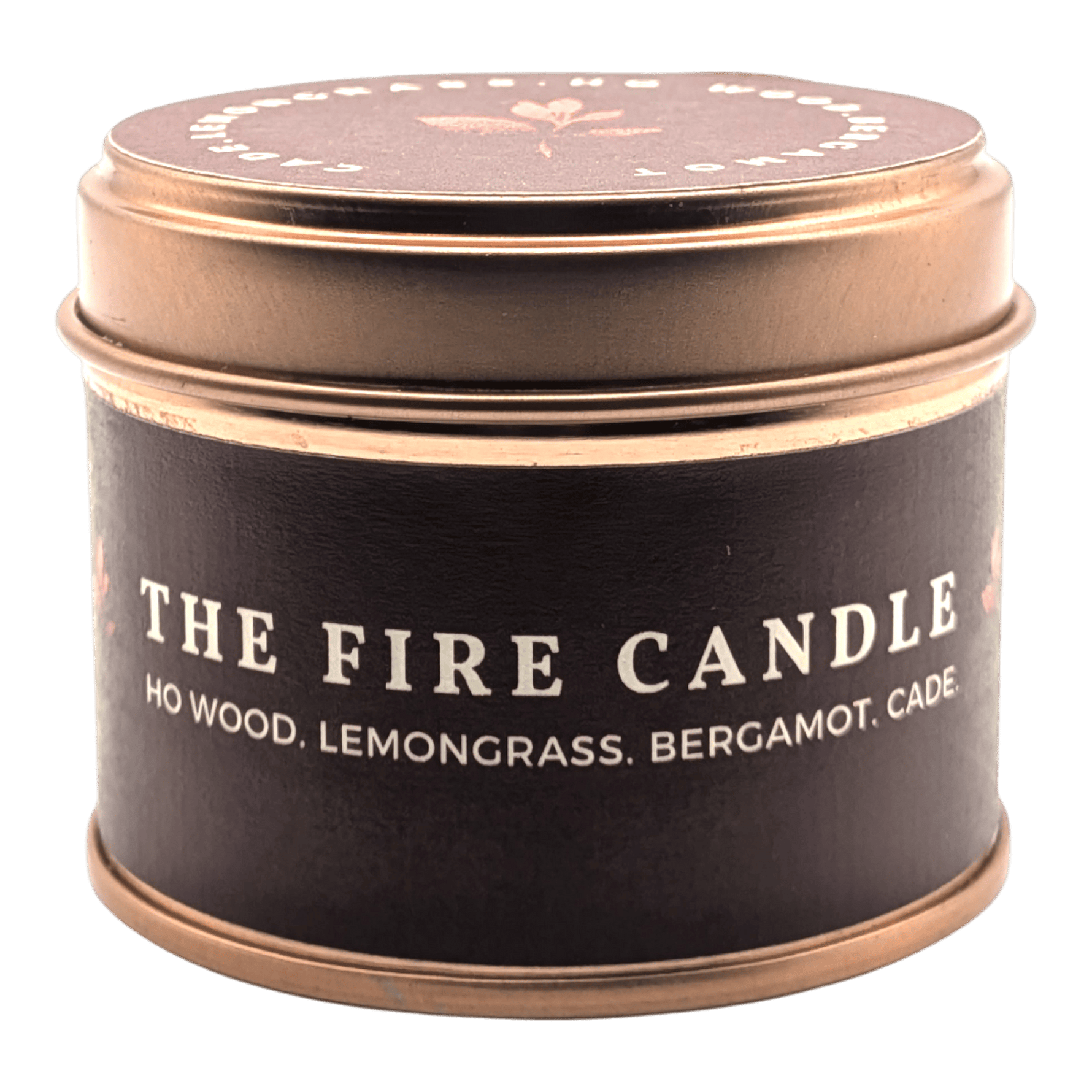 The Ethical Leaf Discover the calming atmosphere created by our Essential Oil-Infused Fire Candle. Infused with the natural scents of Bergamot, Lemongrass, Ho Wood, and Cade, it offers an ideal companion for those chilly winter nights. Compact Comfort Fire