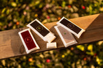 The Ethical Leaf Experience the soothing ambiance of our Essential Oil infused Wax Melt Snap Bars Small. Perfect for creating a relaxing environment at home, office space or in your office. Shop now for premium quality wax melts! Premium Wax Melt Snap Bars - Small