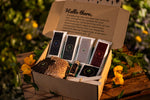 The Ethical Leaf Experience the soothing ambiance of our Essential Oil infused Wax Melt Snap Bars Small. Perfect for creating a relaxing environment at home, office space or in your office. Shop now for premium quality wax melts! Premium Wax Melt Snap Bars - Small