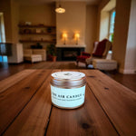 The Ethical Leaf Experience the soothing ambience of our Essential Oil infused Air Candle. Naturally Scented with Lavender, Cedarwood, Ylang Ylang and Bergamot. Create the prefect setting for entertaining your guests this summer. Compact Comfort Air