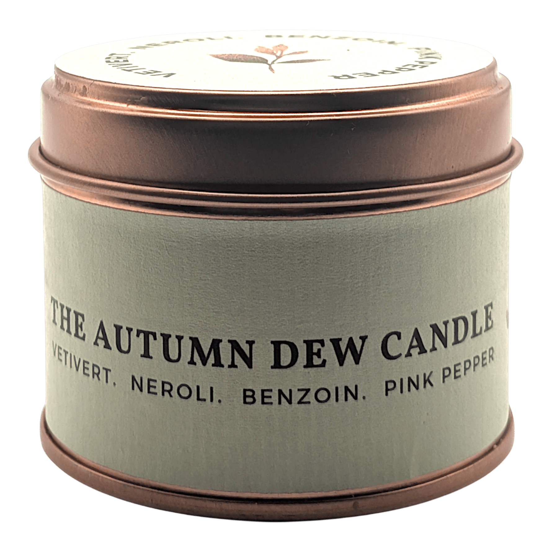 The Ethical Leaf Experience the soothing ambience of our Essential Oil infused Air Candle. Naturally Scented with Lavender, Cedarwood, Ylang Ylang and Bergamot. Create the prefect setting for entertaining your guests this summer. Compact Comfort Autumn Dew
