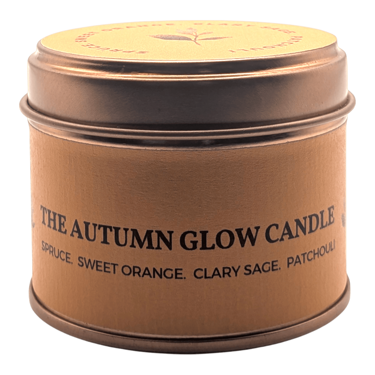 The Ethical Leaf Experience the soothing ambience of our Essential Oil infused Air Candle. Naturally Scented with Lavender, Cedarwood, Ylang Ylang and Bergamot. Create the prefect setting for entertaining your guests this summer. Compact Comfort Autumn Glow