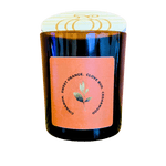 The Ethical Leaf Experience the soothing ambience of our Essential Oil infused Air Candle. Naturally Scented with Lavender, Cedarwood, Ylang Ylang and Bergamot. Create the prefect setting for entertaining your guests this summer. The Autumn Spice Candle