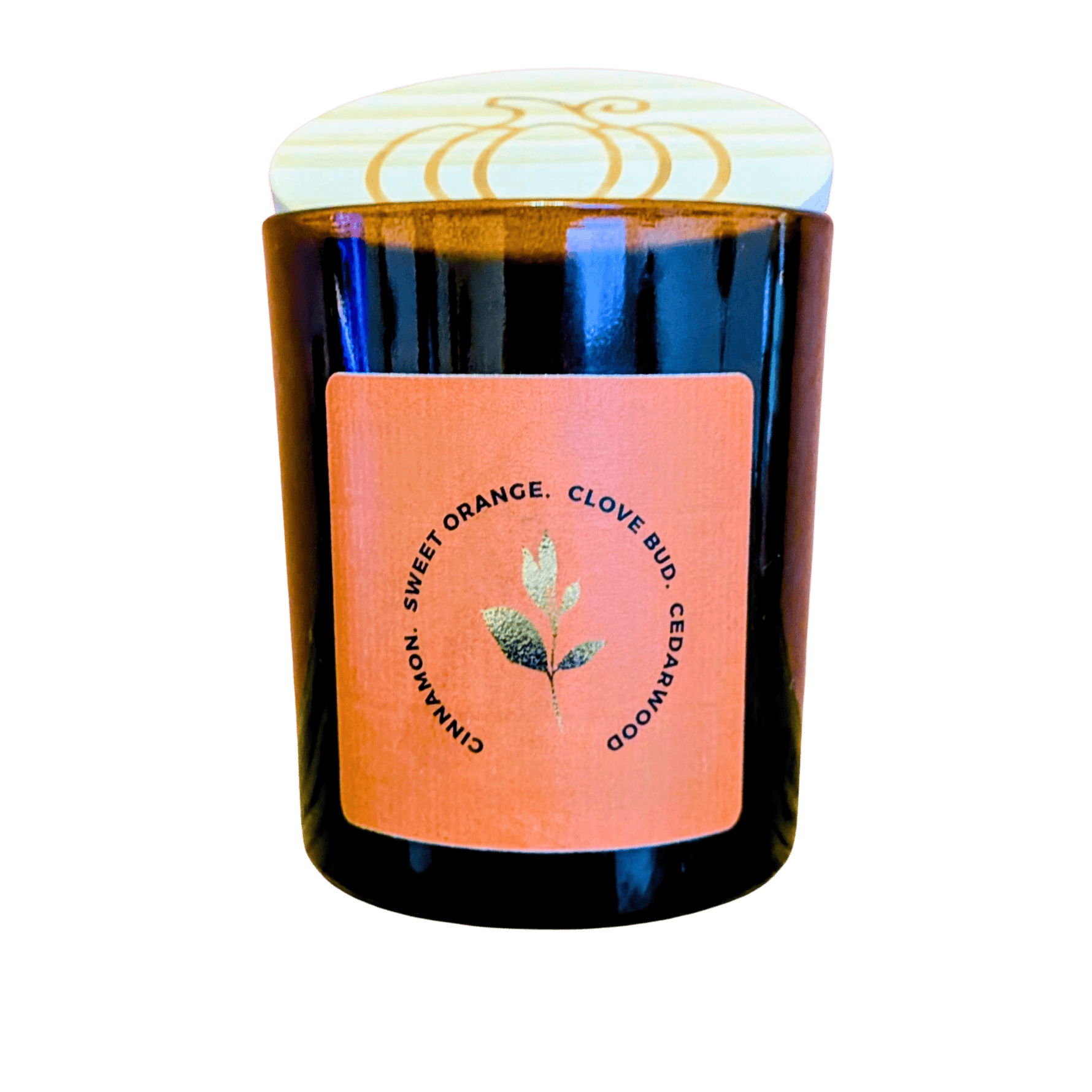 The Ethical Leaf Experience the soothing ambience of our Essential Oil infused Air Candle. Naturally Scented with Lavender, Cedarwood, Ylang Ylang and Bergamot. Create the prefect setting for entertaining your guests this summer. The Autumn Spice Candle