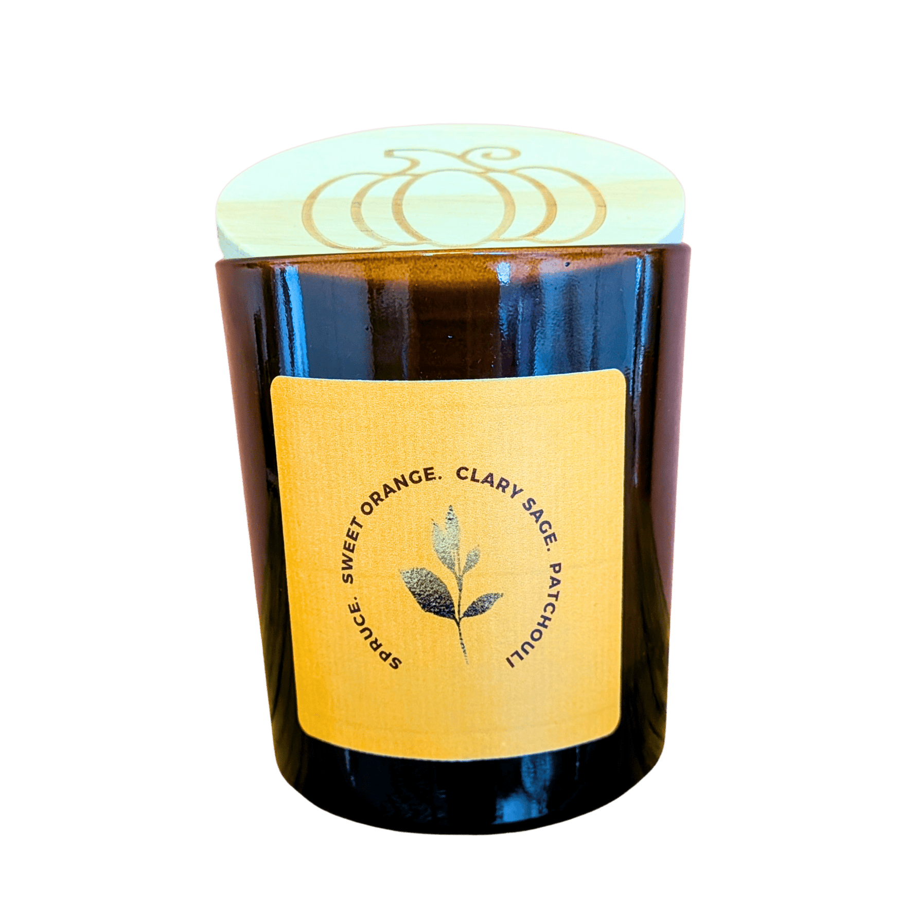 The Ethical Leaf Experience the soothing ambience of our Essential Oil infused Air Candle. Naturally Scented with Lavender, Cedarwood, Ylang Ylang and Bergamot. Create the prefect setting for entertaining your guests this summer. The Autumn Glow Candle
