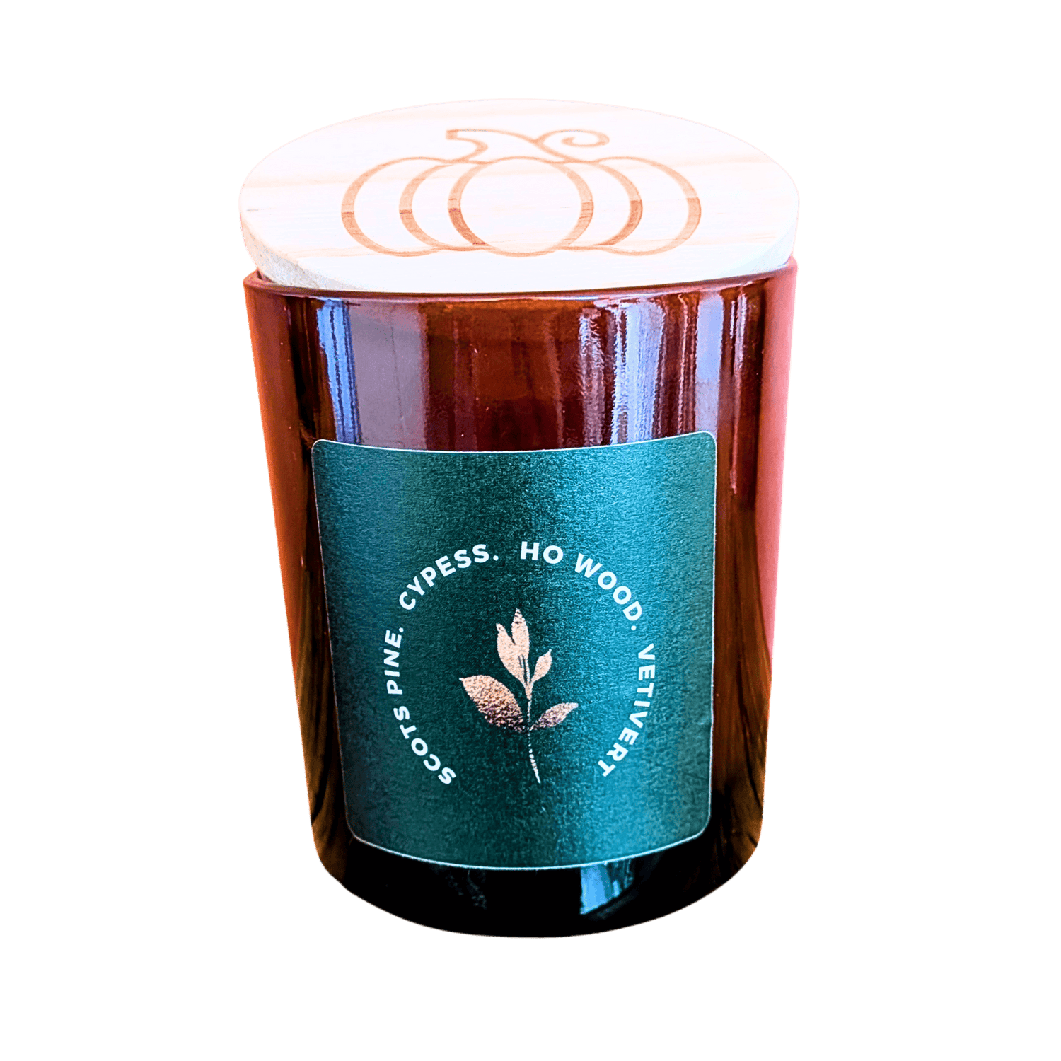 The Ethical Leaf Experience the soothing ambience of our Essential Oil infused Air Candle. Naturally Scented with Lavender, Cedarwood, Ylang Ylang and Bergamot. Create the prefect setting for entertaining your guests this summer. The Autumn Forest Candle