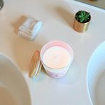 The Ethical Leaf Experience the soothing ambience of our Essential Oil infused Air Candle. Naturally Scented with Lavender, Cedarwood, Ylang Ylang and Bergamot. Create the prefect setting for entertaining your guests this summer. The Air Candle