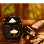 The Ethical Leaf Handcrafted Wax Melt Snap Bars infused with Essential Oils Premium Wax Melt Bars - Large