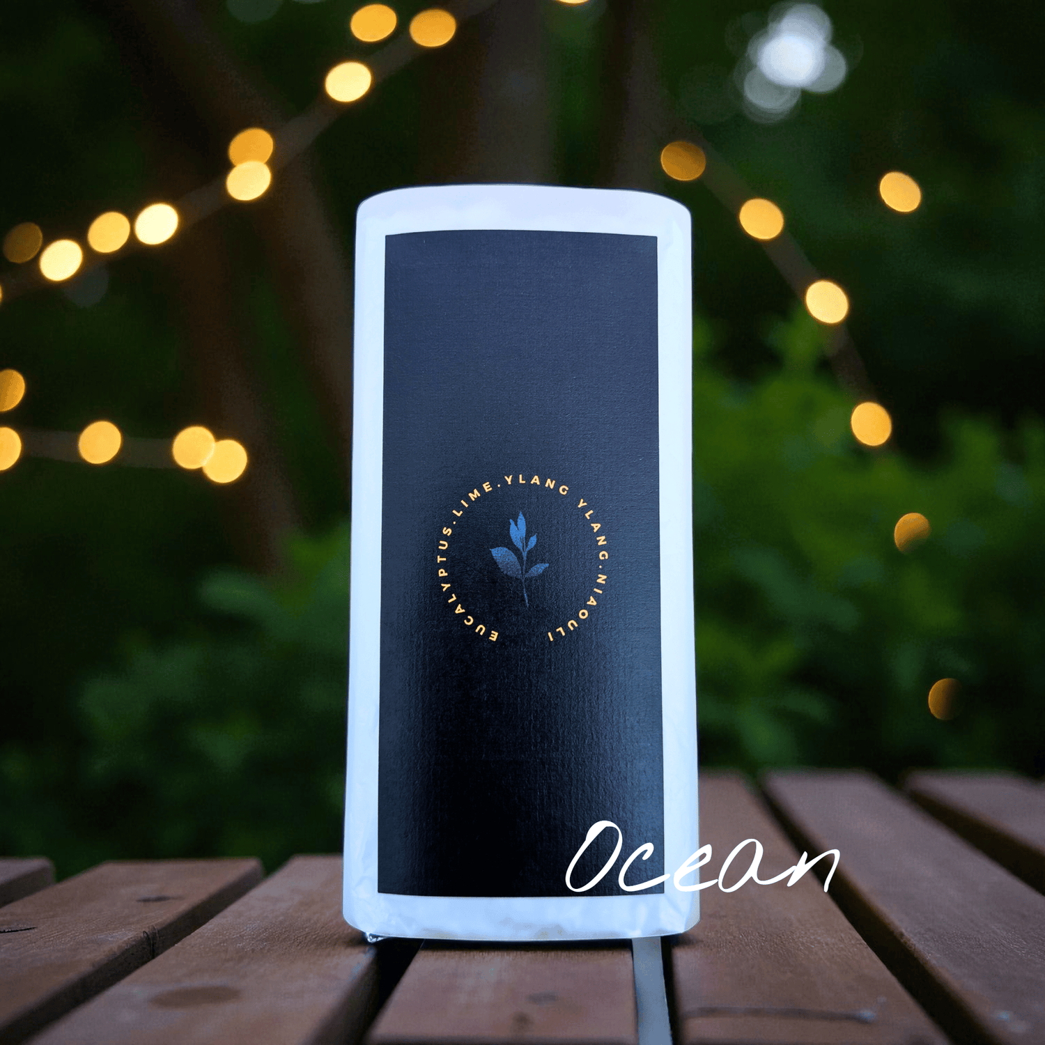 The Ethical Leaf Handcrafted Wax Melt Snap Bars infused with Essential Oils Premium Wax Melt Bars - Large