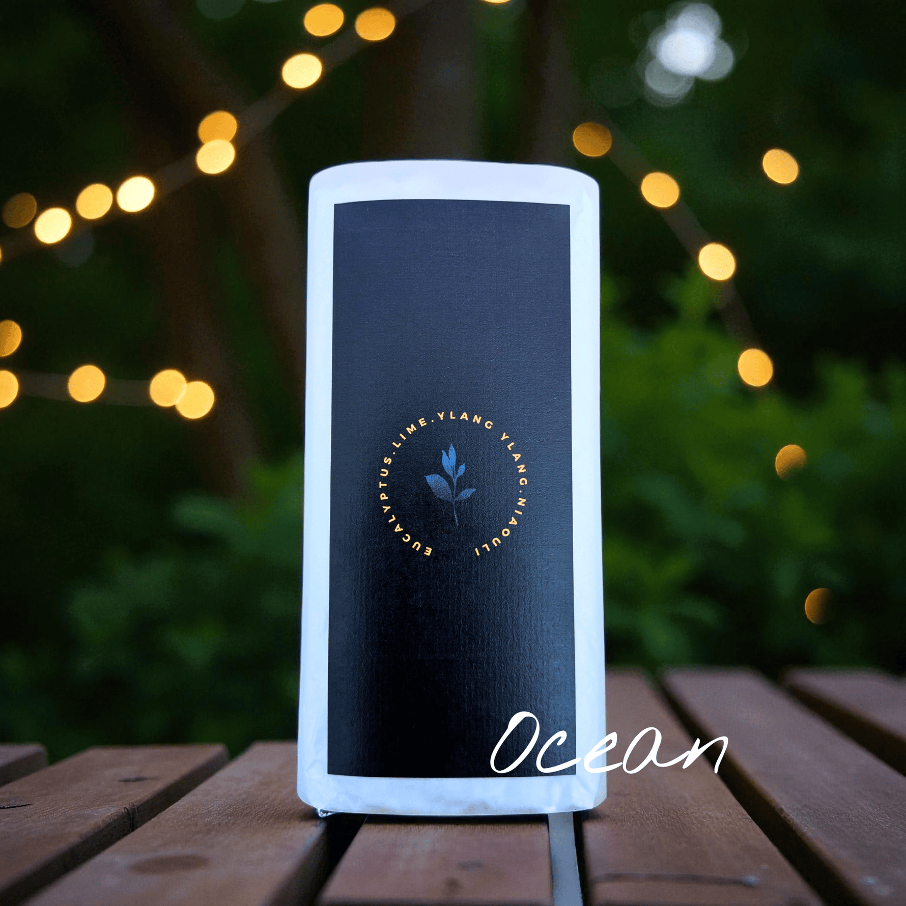 The Ethical Leaf Handcrafted Wax Melt Snap Bars infused with Essential Oils Premium Wax Melt Bars - Large