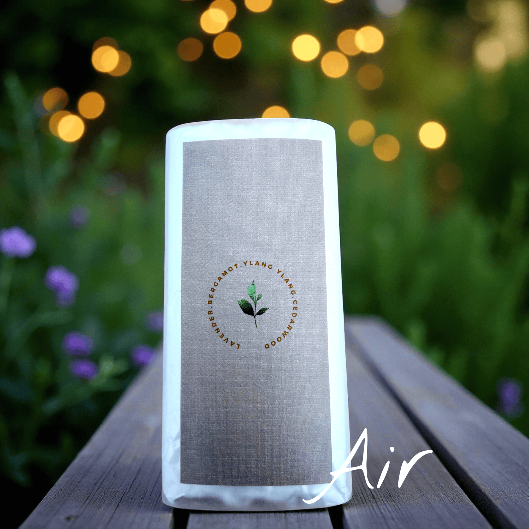 The Ethical Leaf Handcrafted Wax Melt Snap Bars infused with Essential Oils Premium Wax Melt Bars - Large