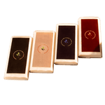 The Ethical Leaf Handcrafted Wax Melt Snap Bars infused with Essential Oils Premium Wax Melt Bars - Large